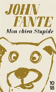 Front cover_Mon chien stupide