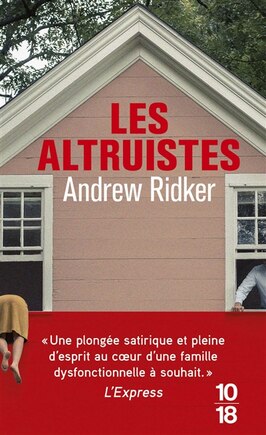 Front cover