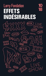 Front cover_Effets indésirables