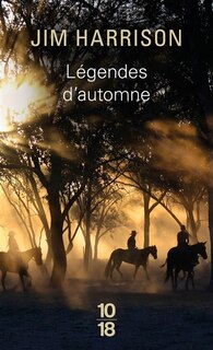 Front cover_Légendes d'automne