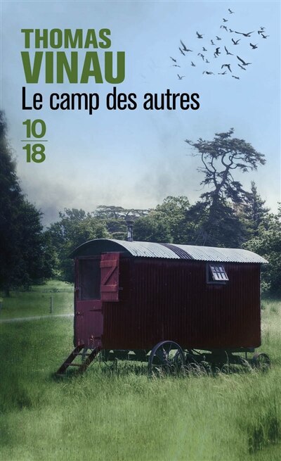 Front cover_Le camp des autres