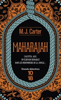 Front cover_Maharajah