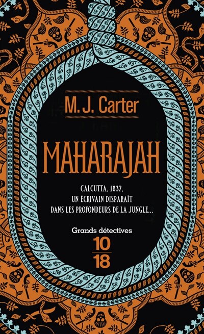 Front cover_Maharajah
