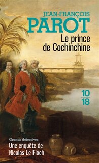 Front cover_Le prince de Cochinchine