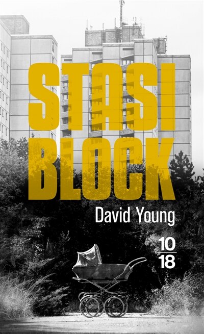 Front cover_STASI BLOCK