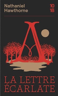 Front cover_LA LETTRE &Eacute;CARLATE