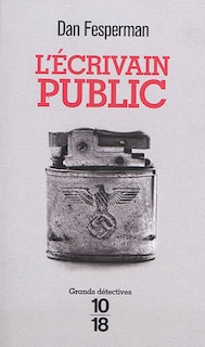 Front cover_L'écrivain public