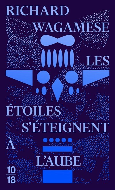 Couverture_Les étoiles s'éteignent à l'aube