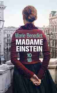MADAME EINSTEIN de Marie Benedict