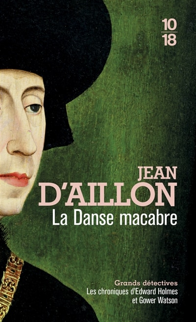 Front cover_La danse macabre