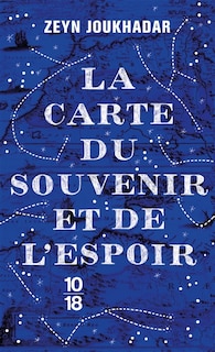 Front cover_La carte du souvenir et de l'espoir