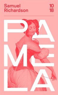 Front cover_Paméla ou La vertu récompensée