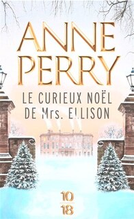 Front cover_LE CURIEUX NOËL DE MADAME ELLISON