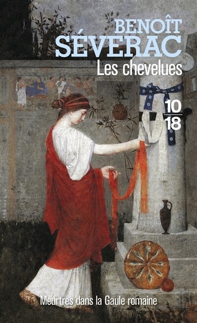 Front cover_Les chevelues