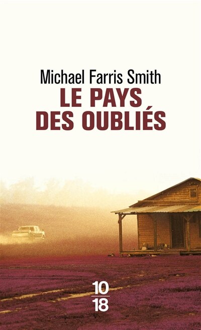 Front cover_LE PAYS DES OUBLIÉS