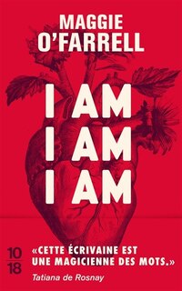 Front cover_I am, I am, I am : dix-sept rencontres avec la mort