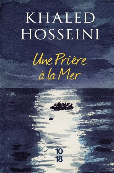 Front cover_Une prière à la mer