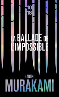 Front cover_LA BALLADE DE L'IMPOSSIBLE