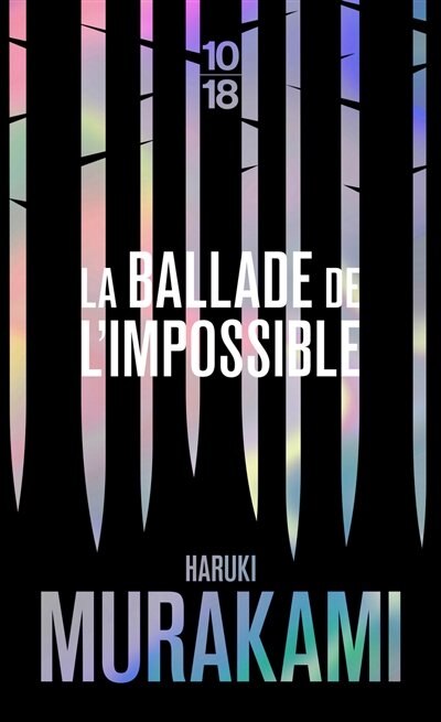 Front cover_LA BALLADE DE L'IMPOSSIBLE