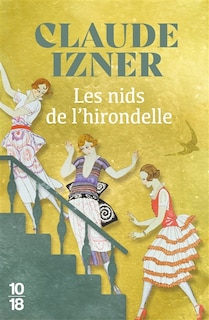 Front cover_Les nids de l'hirondelle
