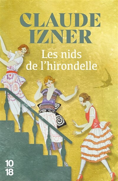 Front cover_Les nids de l'hirondelle