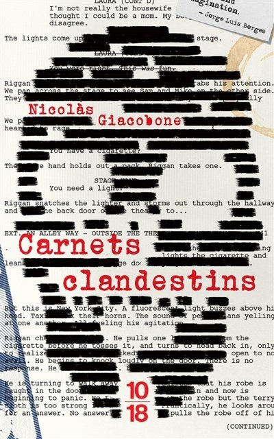 Couverture_CARNETS CLANDESTINS