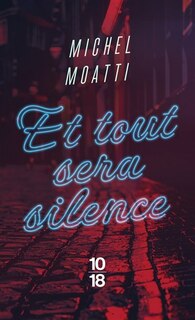 Front cover_ET TOUT SERA SILENCE