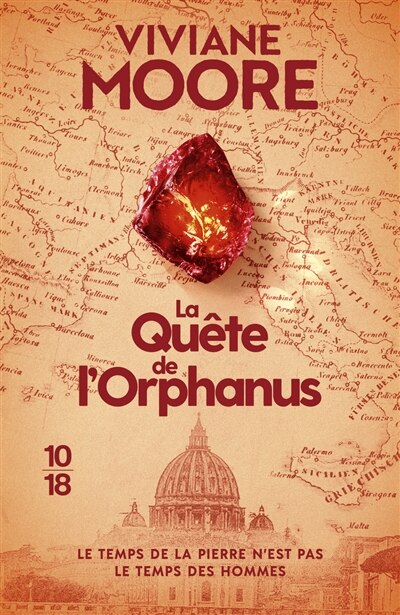 Couverture_La qu&ecirc;te de l'Orphanus