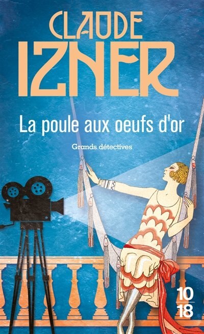 Couverture_LA POULE AUX OEUFS D'OR