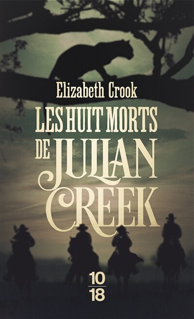 Front cover_Les huit morts de Julian Creek
