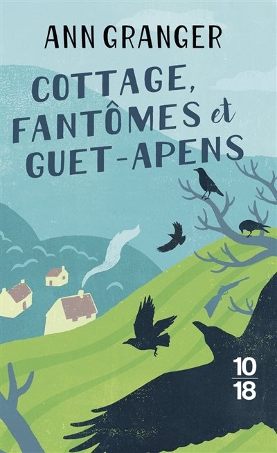 Front cover_Cottage, fantômes et guet-apens