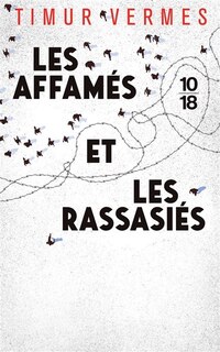 Front cover_Les affamés et les rassasiés