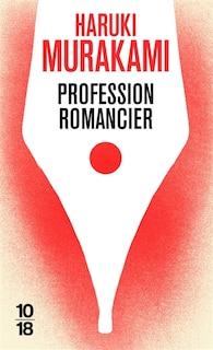 Front cover_Profession romancier