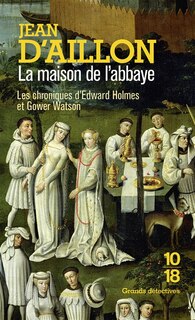 Front cover_La maison de l'abbaye