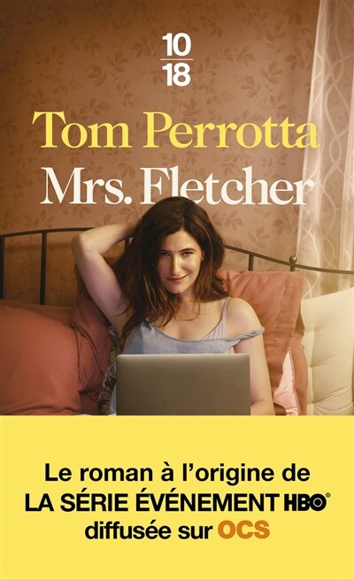 Front cover_Mrs Fletcher ou Les tribulations d'une MILF