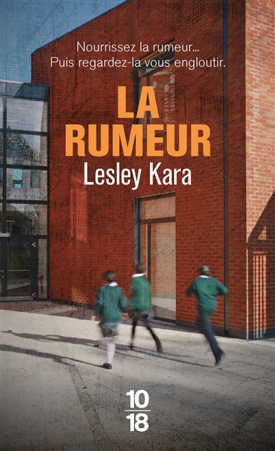 Front cover_La rumeur