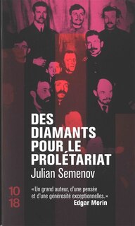 Couverture_Des diamants pour le prolétariat