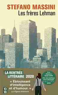 Les frères Lehman de Stefano Massini