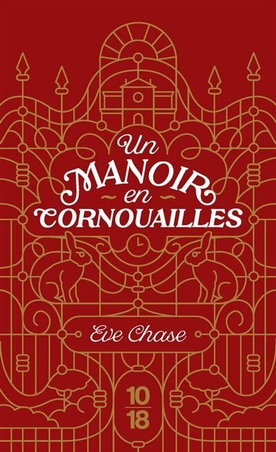Front cover_Un manoir en Cornouailles