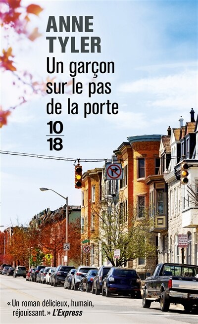 Couverture_Un garçon sur le pas de la porte