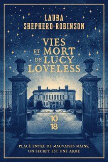 Couverture_Vies et mort de Lucy Loveless