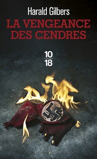 Front cover_La vengeance des cendres