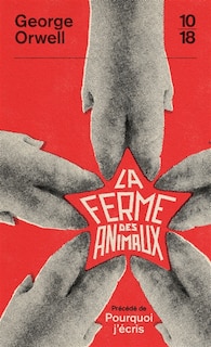 Couverture_La ferme des animaux ; Pourquoi j'écris