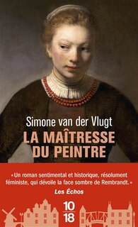 Couverture_La maîtresse du peintre
