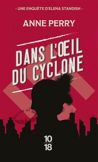 Front cover_Dans l'oeil du cyclone