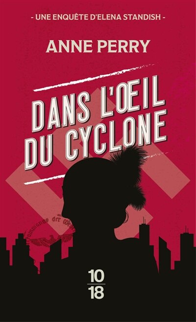 Front cover_Dans l'oeil du cyclone