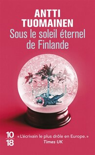 Front cover_Sous le soleil éternel de Finlande