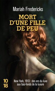 Couverture_Mort d'une fille de peu