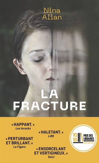 Front cover_La fracture