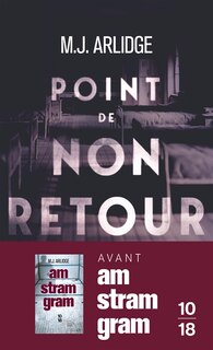 Front cover_Point de non-retour ; Chasse à mort